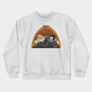 Another Podcast Episode Crewneck Sweatshirt